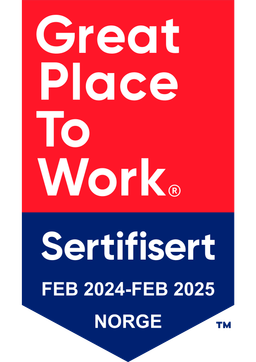 Great Place To Work sertifisering